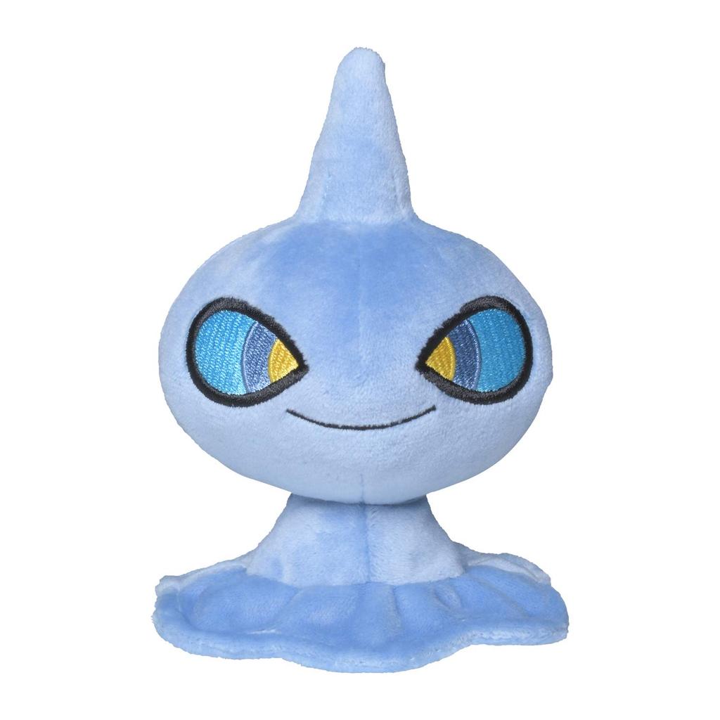 Pokémon Center Original Plush Toy Pokémon Fit Kagebouzu 15 X 9.5 X 8 (H X W X D: Cm)