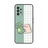 For Samsung A53 Case Cute Panda Flower TPU Soft Silicone Case For Samsung Galaxy A53 5G Cover A 53 SM-A536B Phone Cases Fundas