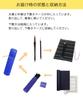 Calligraphy Set for New Muted with Size 7 Inkwell Included Year's Calligraphy Colors, Bag, Brush, (Gray)