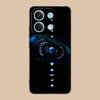 Alien Earth Mobile Cell Phone Case for POCO M7 M6 M5 M4 M3 X7 X6 X5 X4 X3 Pro GT 5G Colorful Printing Cover Smartphone Pretty