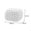 Cat Dog Bath Brush Silicone Grooming Puppy Massage Hair Cleaning