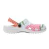 Men Women Fashion Printed EVA Clogs Lightweight Flexible Slip On Casual Footwear Soft Sole Summer Sandals Casual Daily Wear