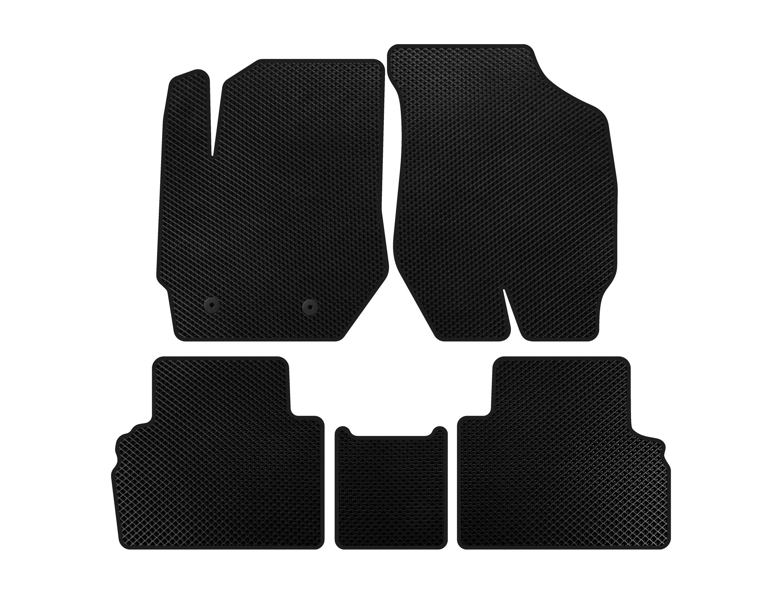 

EVA mats (Black) for Ford Escape 2008-2013
