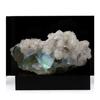Fluorite + Quartz 2715.0 Carats