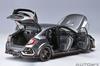 AUTOart Honda Civic Type R 2021 Polished Metal Metallic Finished Product 1/18 (FK8)