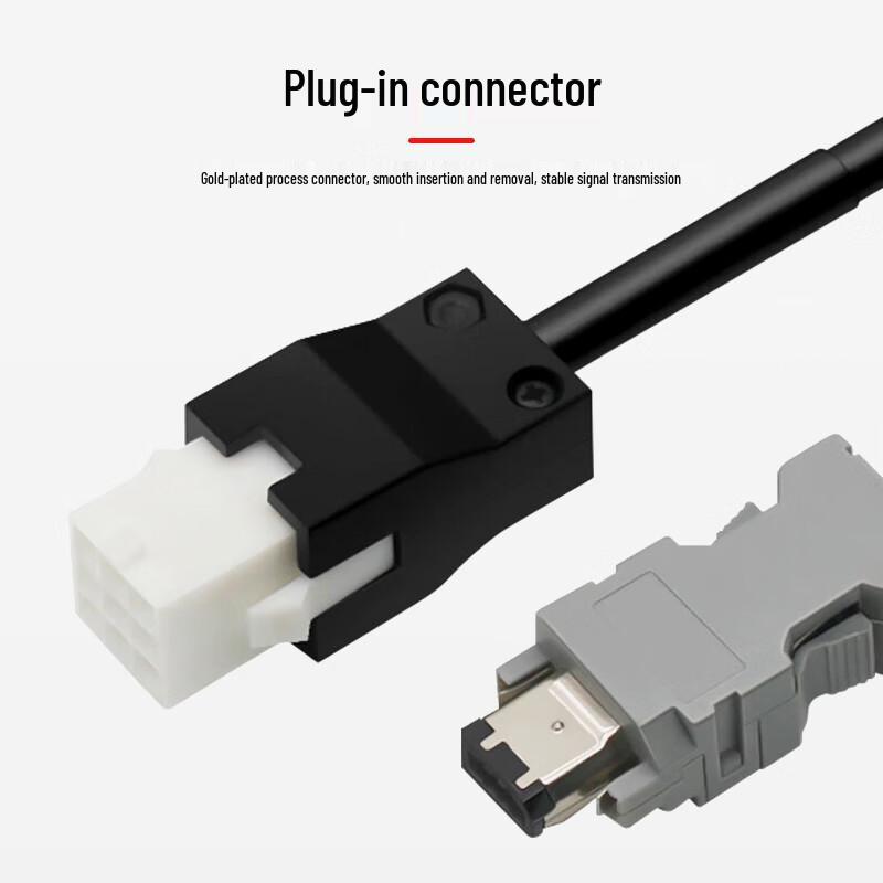Fuji Servo Encoder Connection Cable