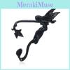 Vampire And Retro Angel Ear Cuff Jewelry Accessories For Female Punk Style