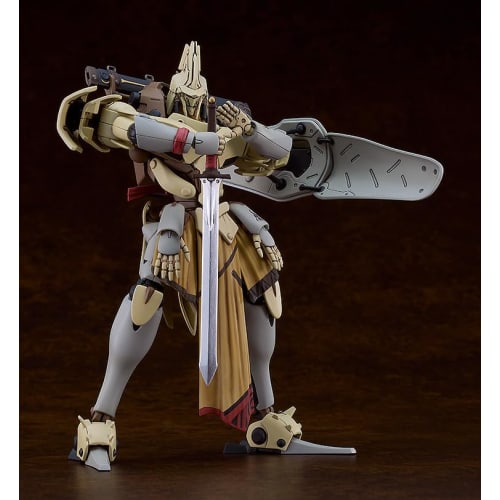 MODEROID Seikoku 1092 Niki Vashmar Non-Scale Assembled Plastic Model