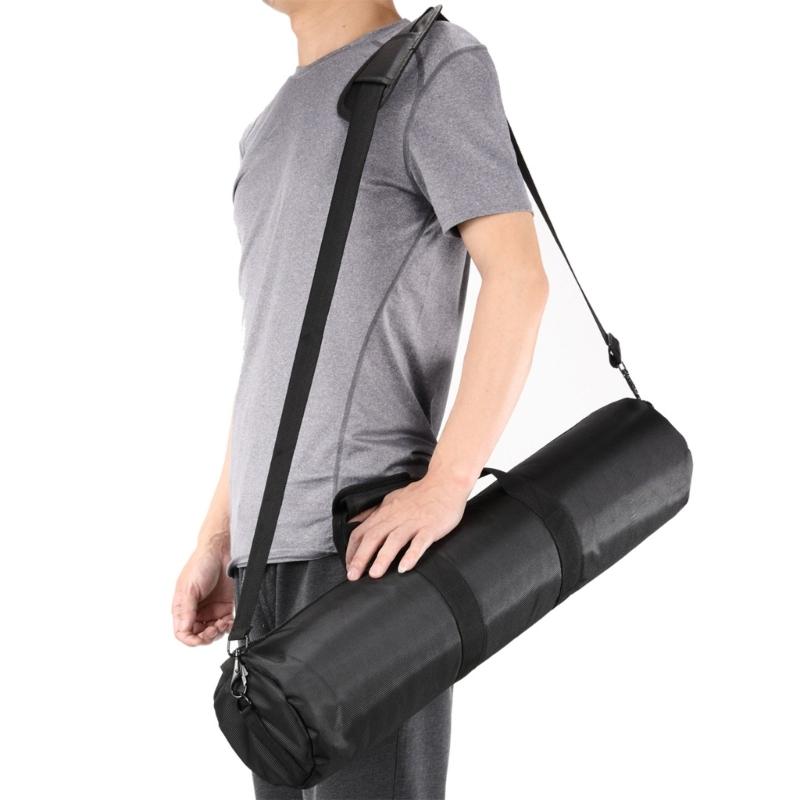Multifunctional Photography Equipment Carrying Case Wide Shoulder Strap Design Thickened Oxford Cloth Storage Solution