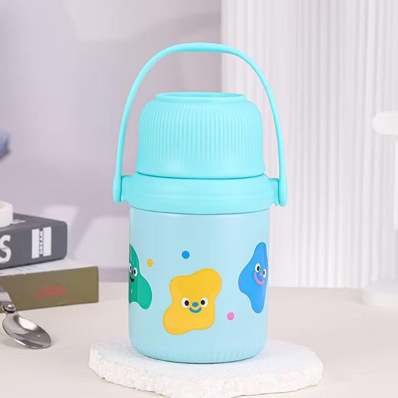 Children's Portable Thermos Food Jar