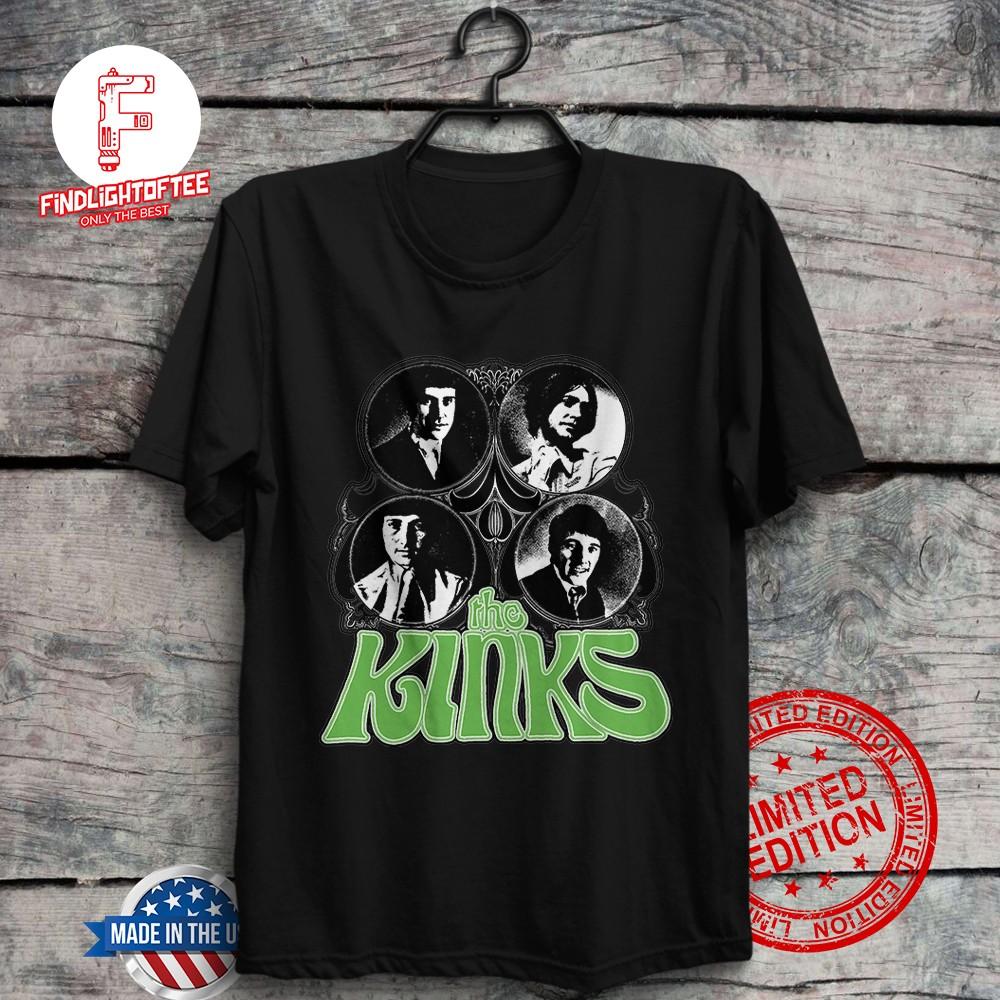 Something Else The Kinks Rock And Roll Death Of A Clown Waterloo Sunset T Shirt Unisex T-Shirt S