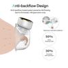 Dobíjecí odsávačka mateřského mléka Přenosná bezdrátová antirefluxní odsávačka mateřského mléka Hands-free Chytrá přenosná odsávačka mateřského mléka odsávačka mléka