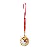 Hello Kitty Red Bell Netsuke Keychain Strap 304280