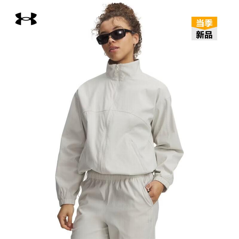Under Armour Unstoppable Women s Woven Jacket L