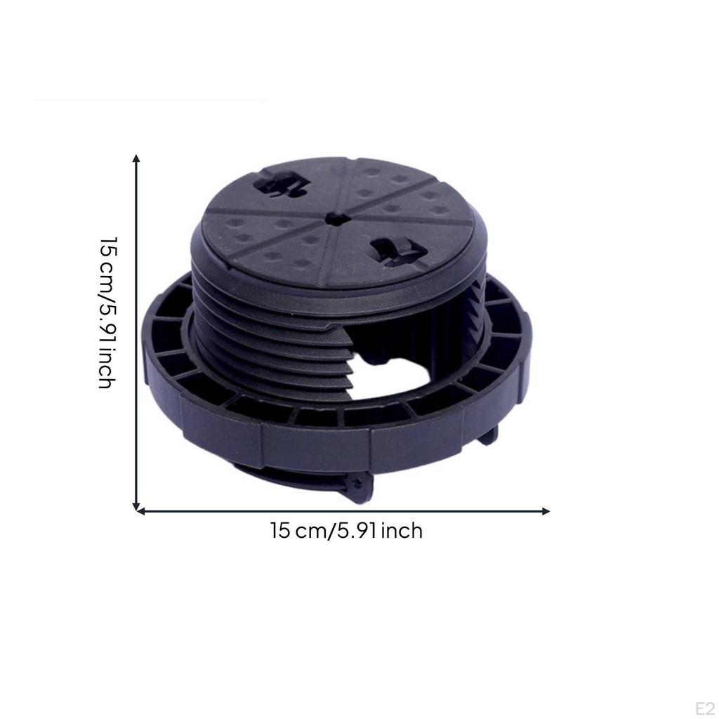 10 Pieces Keel Support Bracket Strong Floor Safe for Platforming