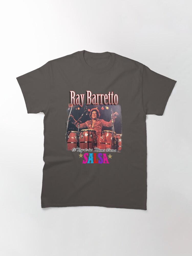 Rubén Blades Ray Barretto El Rey de las Manos Duras Classic T-Shirt