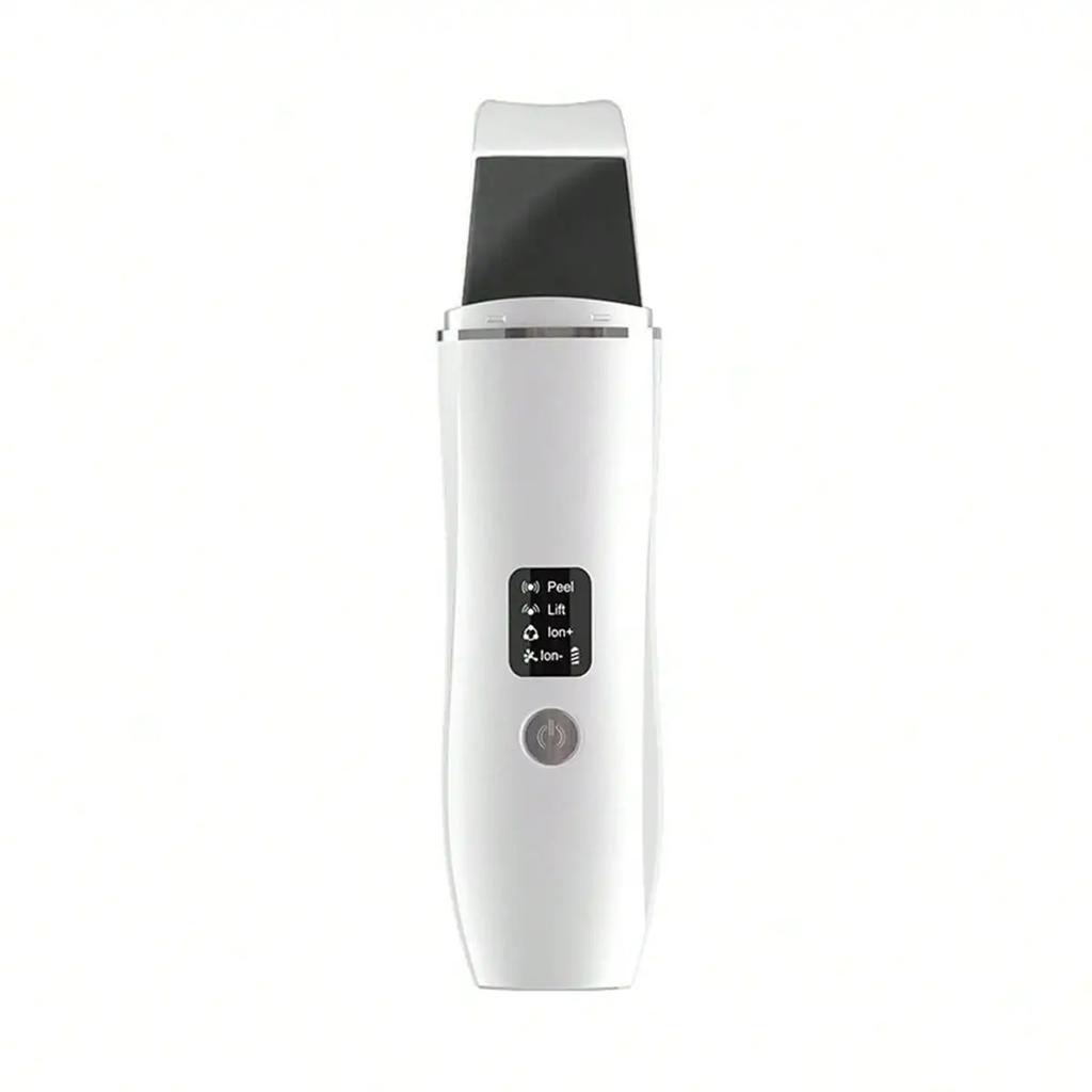 Beauty Products Professional Face Exfoliating Ultrasonic Shovel Facial Peel Cleaner Skin Scrubber Spatula Skin Care Tools