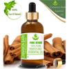 Óleo Essencial de Casca de Canela Pura 100% Puro e Natural Cinnamomum Cassia ZA 295