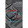 Armor Shockproof Case for Realme 12 Pro Plus 12 Pro+ Protective Cover Ring Magnetic Holder Business Full Protection Cover