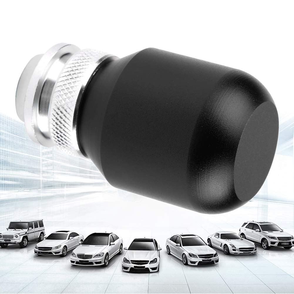 EBTOOLS Shift Knob Car Gear Shift Head Metal High Sensitivity Car Gear Stick Shift