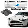Car Scratch Repair Cloth, Car Scratch Repair Cloth, Nano Sparkle Cloth, Car Scratch Repairing