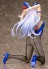 The Legend of the Legendary Eleonora Viltaria Bunny Scale PVC Figure Heroes Ver. 1/4 Pre-painted