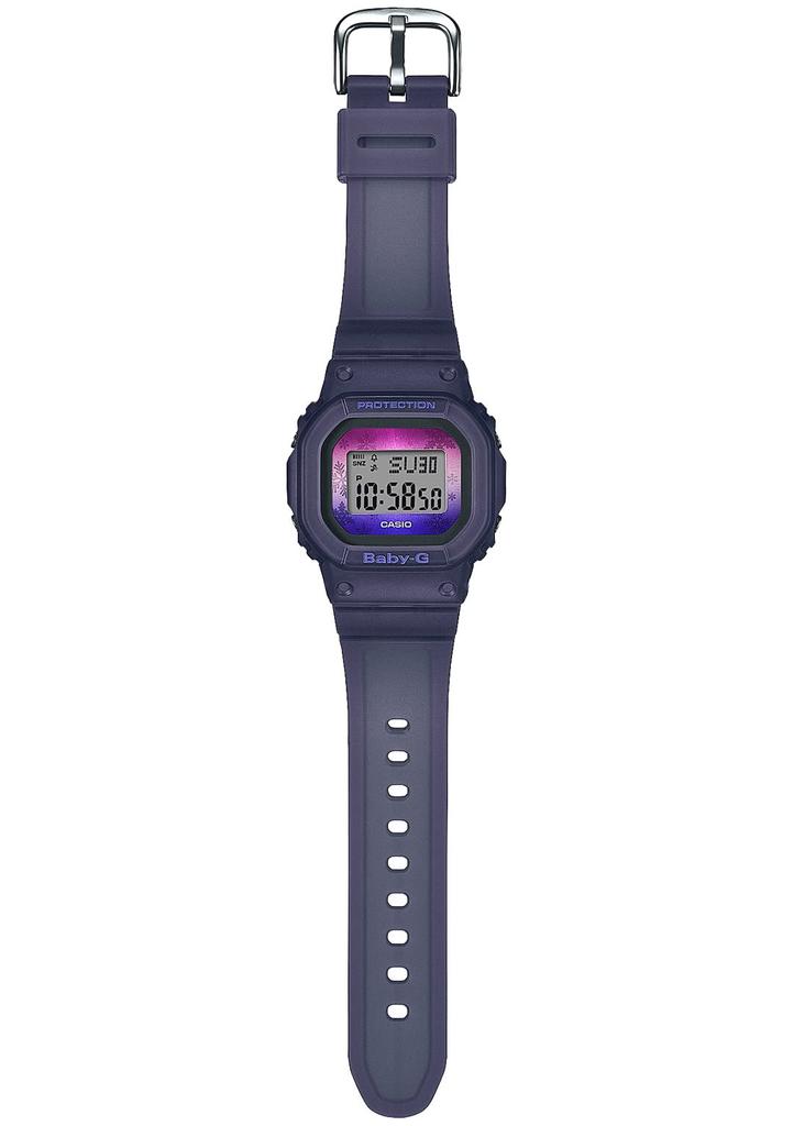 [Casio] Baby Gee BGD-560WL-2JF Women's Blue