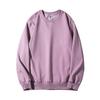 Men's AG600g Super Soft Crew Neck Sweatshirt - High-End Heavyweight Casual with Trendy Print for Autumn