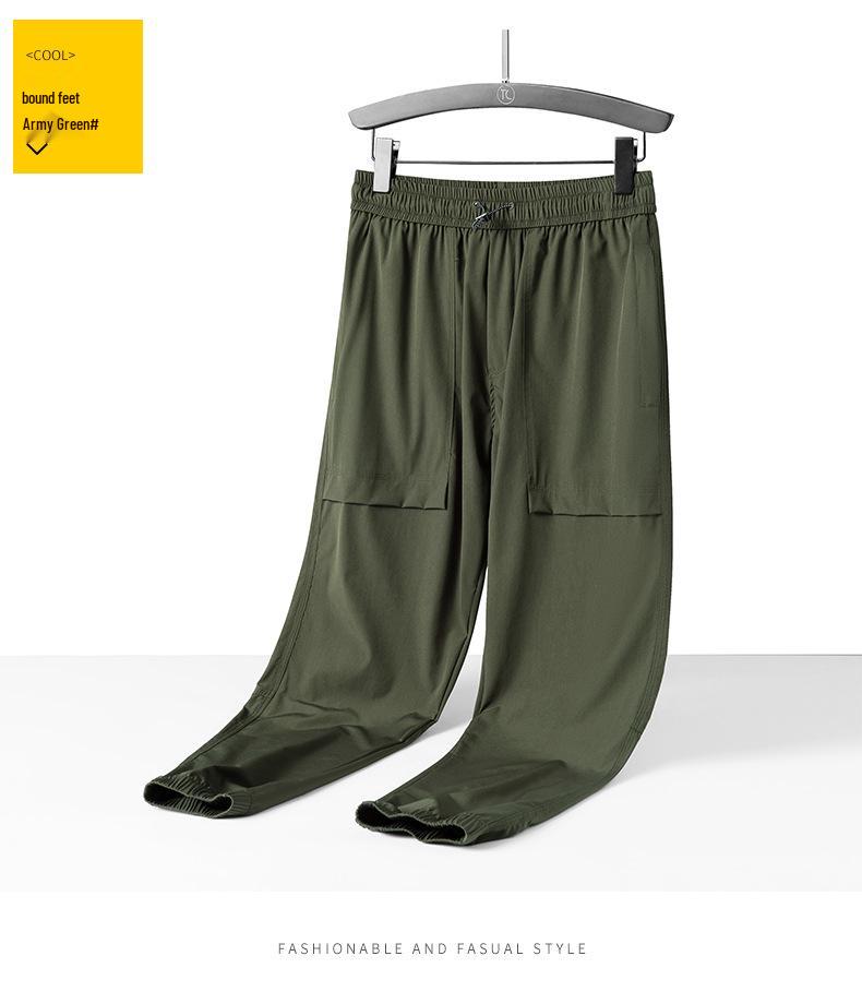 

Быстросохнущие унисекс легкие брюки для активного отдыха - Свободный крой для пеших походов, альпинизма и многого другого 6XL