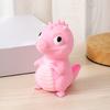 Mini Dinosaur Squeeze Toy Anxiety Relief Cartoon Dino Stress Ball Decompression Stretchy Dinosaur Shape Sensory Toy