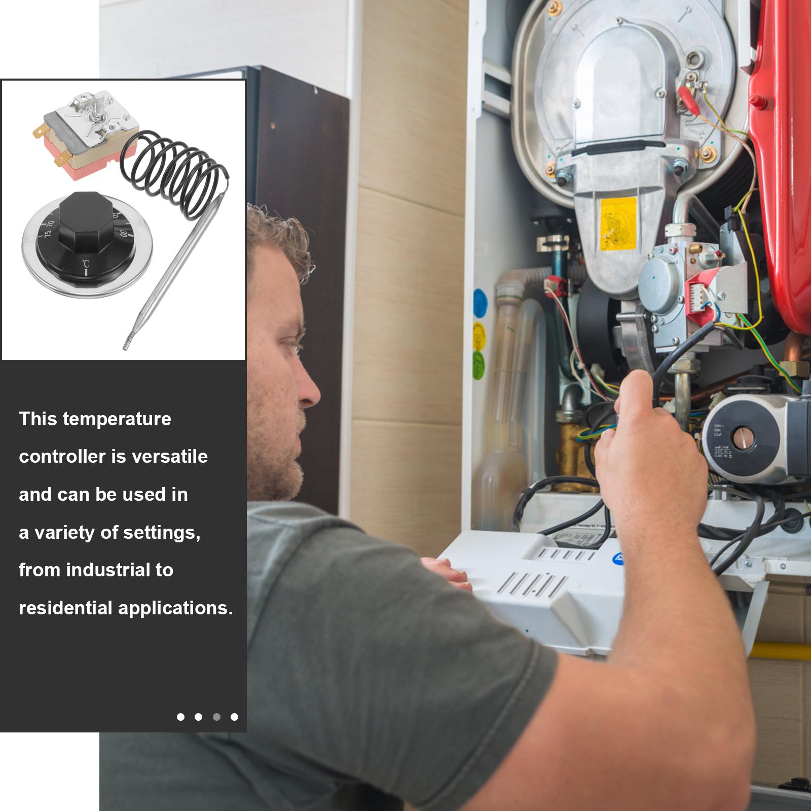 Капиллярный термостат — фото 3