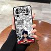 Carcasă One Piece Căpitanul Luffy pentru Samsung Galaxy A53 A35 A36 A73 A24 A54 A52 A56 A34 A22 A25 A26 A21s Capac Spate Telefon