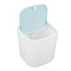Mini Washing Machine Ultrasonic 3.8L Capacity ABS Portable Underwear Washing Machine 100?240V EU