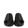 Salvatore Ferragamo Giuone Slide Sandals Black