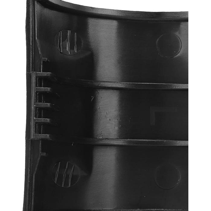 Driver Side Door Mirror Cover,Car Trailer Tow Mirror Hinge Cover,Door Side Mirror Hinge Cover 25861018 Replacement Compatible Compatible for