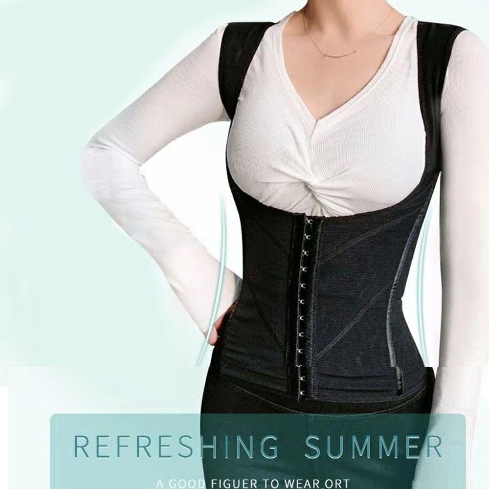 Hot 365 Degrees Shapewear Abdominal Correction Adjustable Straps Hunchback Belt Postpartum Shaping Body Shaper Women Men