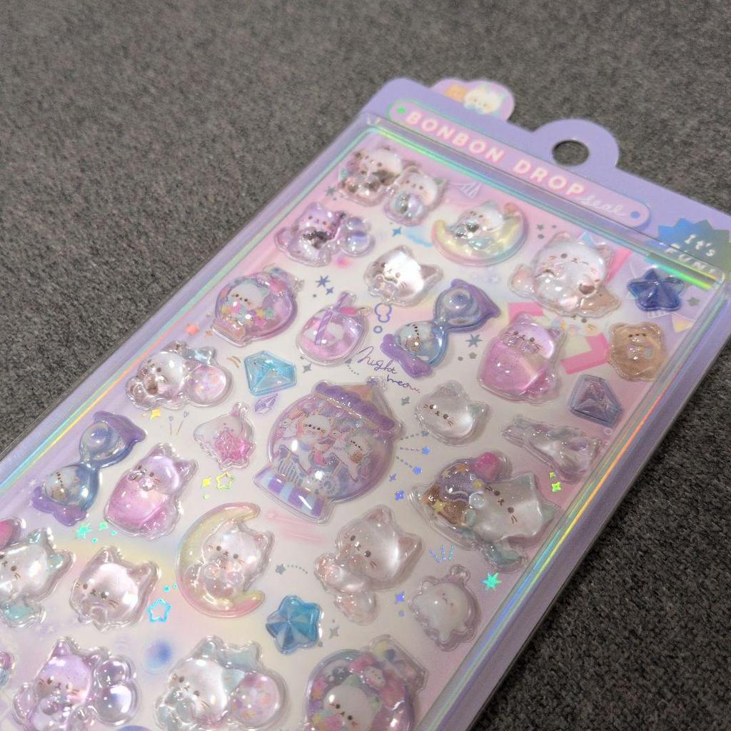 Bon Bon Drop Seal Night Myau