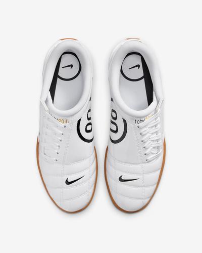Nike Total 90 Soccer boots Women's IB5666-100 White Size