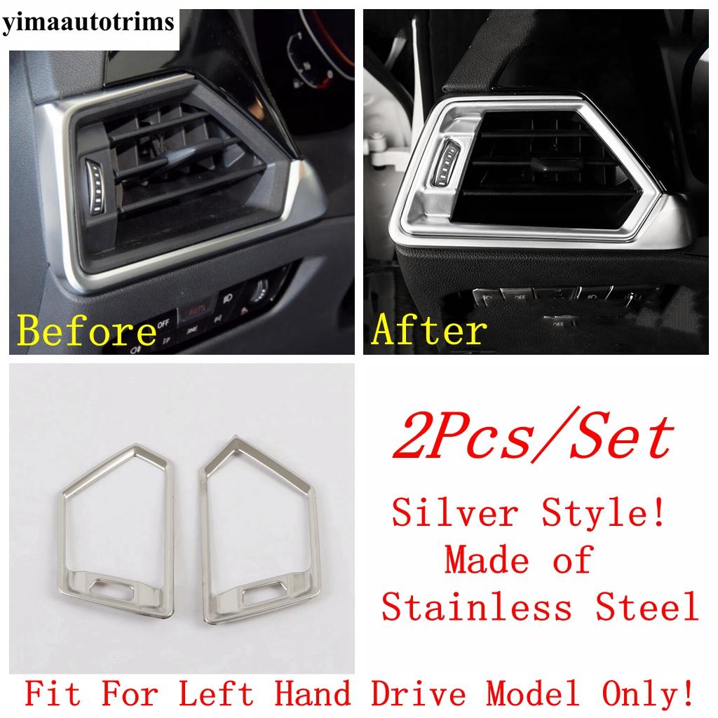 Dashboard Air AC Vents / Window Lift / Head Light / Handle Bowl Cover Trim For BMW 3 Series G20  - 2024 Accessories Interior