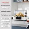 Vaporiera Elettrica Intelligente e Pentola a Stufato Morphy Richards 12L Spina CN (adattatore incluso)