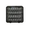 1PCS Car Body Side Aperture Exhauster For RAM 1500 2500 3500 2014-2068323649AB