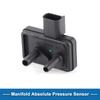 ABSOPRO Manifold Absolute Pressure Sensor for Ford Part for Ford Explorer F-150 1997-2003, Number 4U7Z9J460AA, 2001-2004
