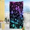 Roblox Beach Towel Super Soft Absorbent Comfortable Lightweight Suitable for Sports, Travel, Swimming, Yoga, Bathroom, Beach, And Pool