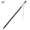 Ebony Tassel Retro Style Flowers Chopstick Hair Sticks Hair Styling Tools Hair Accessories Hairpin