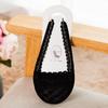 2021 Women's No-Slip Thin Lace Ankle Socks - Invisible Low-Cut Half-Foot Design for Summer