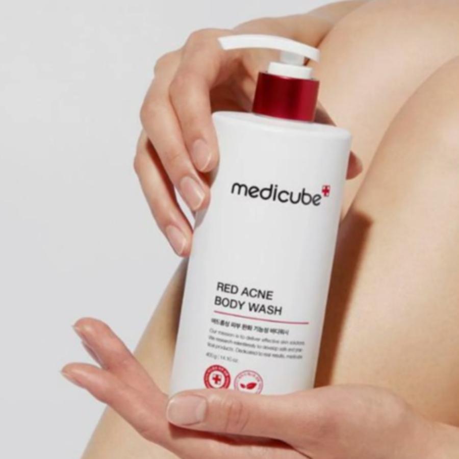 medicube Red Acne Body Wash 2.0 400g