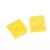 4Pcs Chesse Cake Cube Keycap For Mechanical Keyboard Keycaps Cartoon Cute Personality Keyboard Decorations