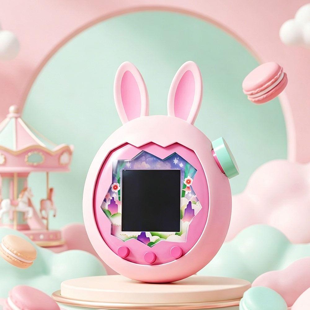Anti-Scratch Games Console Protective Cover for Tamagotchi Paradise Electronic Pet Game Accessories