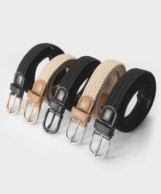 Miseutika Elastisches Gurtband Gürtel Mu046