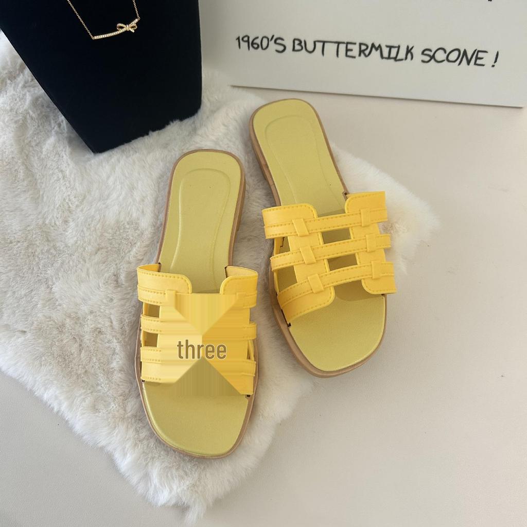 Damen Sommer Cross-Strap Mode Flip-Flops - Vielseitig und Trendig